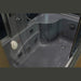 Mesa Yukon WS-501 In-Home Walk-In Steam Shower Tub Combo 60"L x 33"W x 87"H - Upzy.com