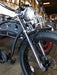 Micargi CYCLONE DELUXE 500W 48V Chopper Stretch Cruiser Fat Tire Electric Bike - Upzy.com