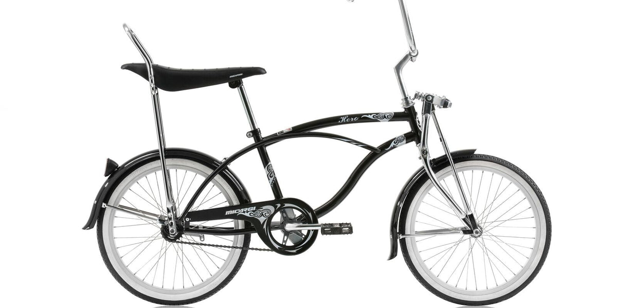 Assale Mozzo Bicicletta 3/8x175 Mm 24T Nero - BMX Fixie Lowrider Cruiser - F&R