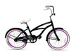 Micargi JETTA 20" Kids Girls Single Speed Beach Cruiser Bike - Upzy.com