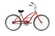 Micargi PANTERA 26" Men's Single Speed Beach Cruiser Bike - Upzy.com