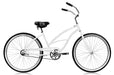 Micargi PANTERA 26" Women's Single Speed Step-Through Beach Cruiser Bike - Upzy.com