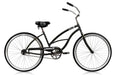 Micargi PANTERA 26" Women's Single Speed Step-Through Beach Cruiser Bike - Upzy.com