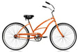 Micargi PANTERA 26" Women's Single Speed Step-Through Beach Cruiser Bike - Upzy.com