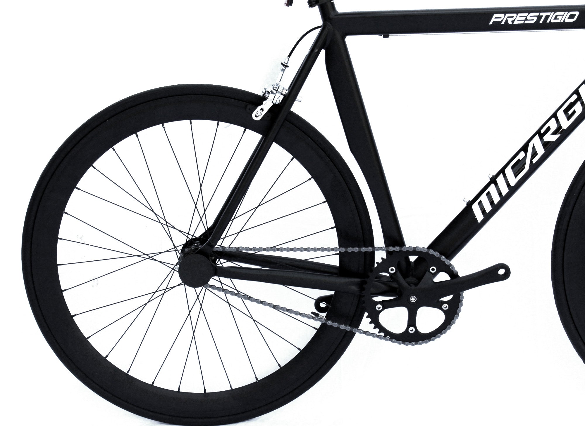 Micargi Fixed Gear Micargi PRESTIGIO 700C Men's Aluminum