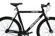 Micargi PRESTIGIO 700C Men's Aluminum Fixed Gear Road Bike - Upzy.com