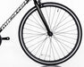 Micargi RD-7 53cm 700C 7 Speed Road Fixed Bike - Upzy.com