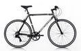 Micargi RD-7 53cm 700C 7 Speed Road Fixed Bike - Upzy.com