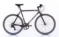 Micargi RD-7 53cm 700C 7 Speed Road Fixed Bike - Upzy.com