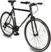 Micargi RD-7 53cm 700C 7 Speed Road Fixed Bike - Upzy.com