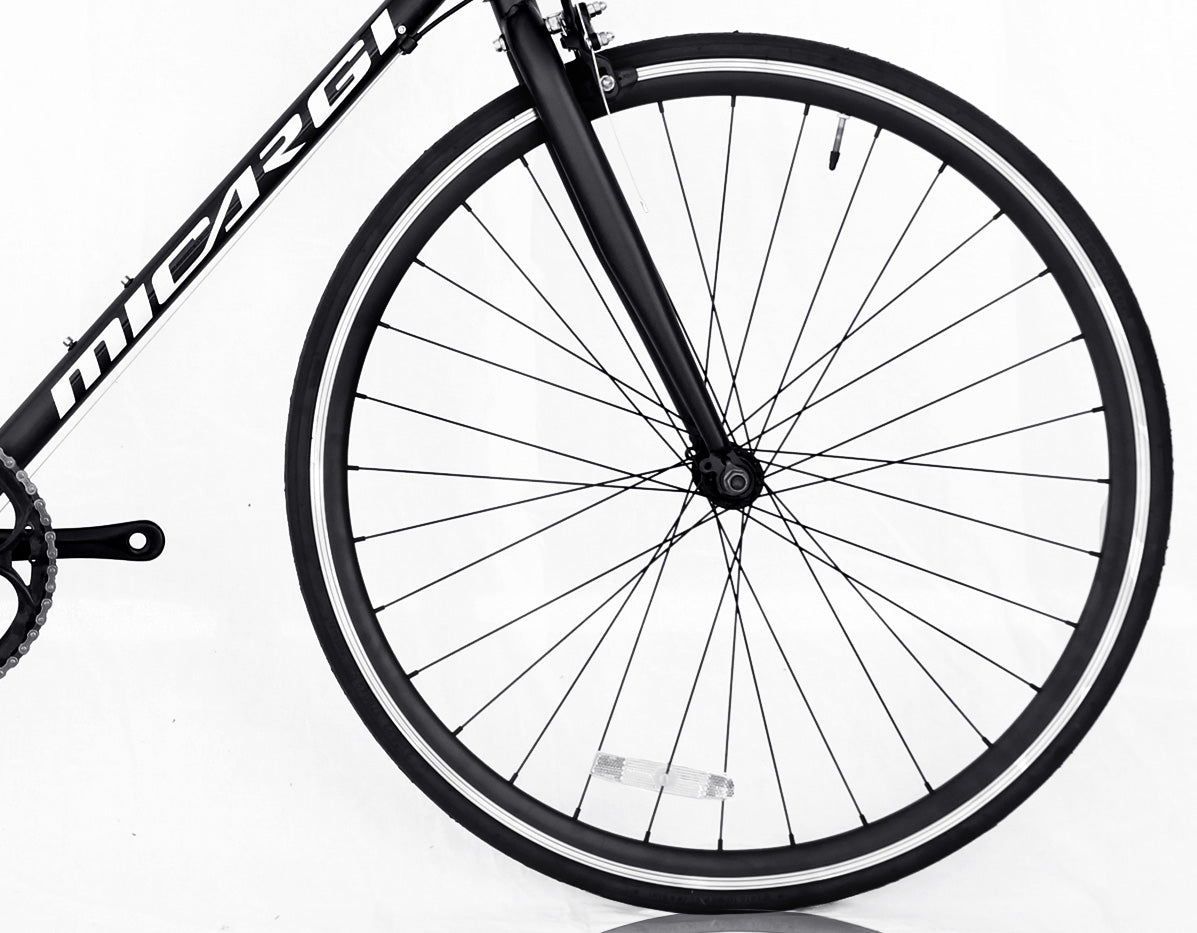 Micargi RD-7 53cm 700C 7 Speed Road Fixed Bike - Upzy.com