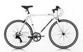 Micargi RD-7 53cm 700C 7 Speed Road Fixed Bike - Upzy.com