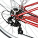 Micargi ROASCA V7-F Women's Step-Through 7 Speed City Bike - Upzy.com