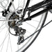 Micargi ROASCA V7-M 53cm Men's 7 Speed City Bike - Upzy.com