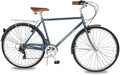 Micargi ROASCA V7-M 53cm Men's 7 Speed City Bike - Upzy.com