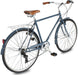 Micargi ROASCA V7-M 53cm Men's 7 Speed City Bike - Upzy.com