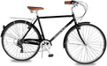 Micargi ROASCA V7-M 53cm Men's 7 Speed City Bike - Upzy.com