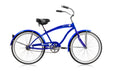 Micargi ROVER 24" Men's Single Speed Beach Cruiser Bike - Upzy.com