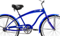 Micargi ROVER 24" Men's Single Speed Beach Cruiser Bike - Upzy.com