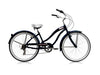 Micargi ROVER 26" Women's Step-Thru Shimano 7 Speed Beach Cruiser Bike - Upzy.com