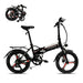 Micargi SECO GT 36V 20" 7 Speed Aluminum Commuter Folding Electric Bike - Upzy.com