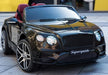 Mini Moto Toys Bentley Continental JE1155 Electric Ride-On Car w/Parental Remote - Upzy.com