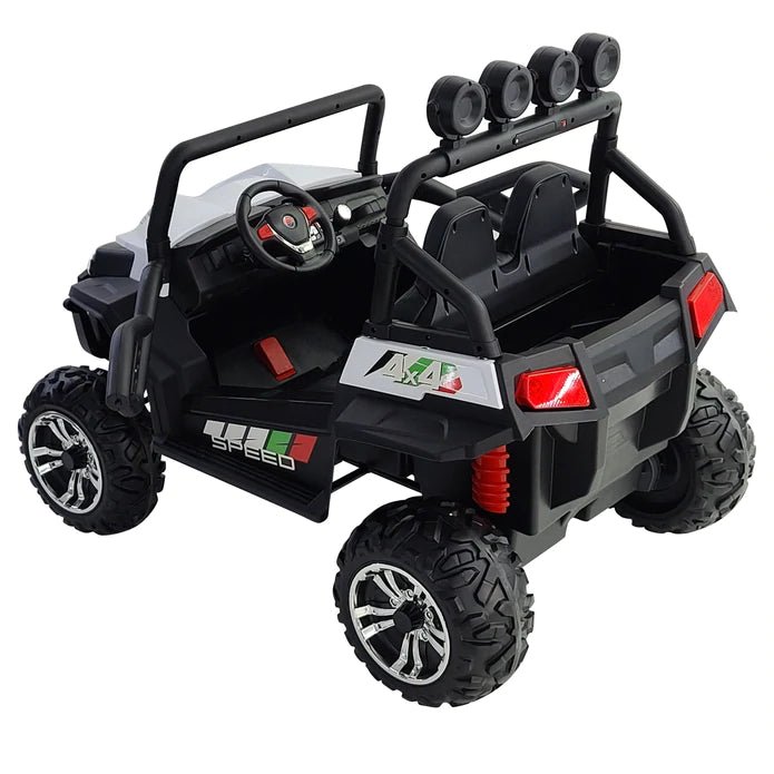 Mini Moto Toys BUGGY S2588 240W 24V 4WD 2 Seater Electric Ride On Car Upzy