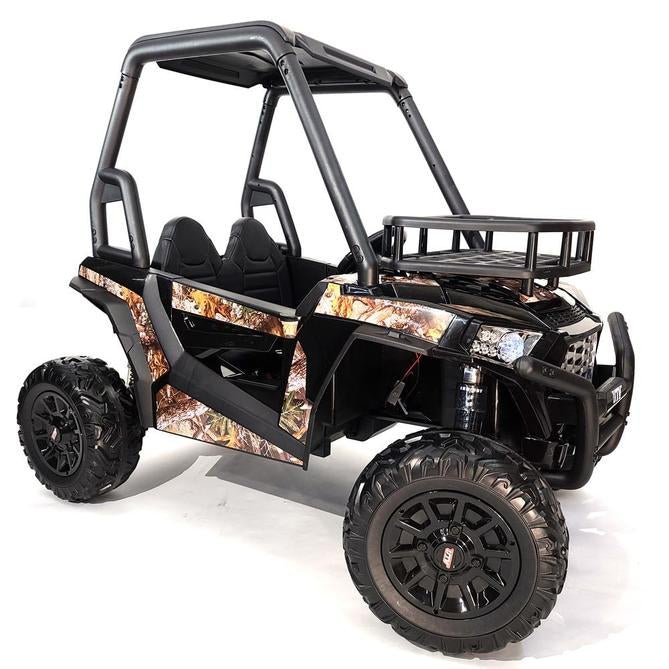 Mini Moto Toys Golf Buggy JS360 Electric Ride-On Car w/ Parental Remote - Upzy.com