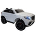 Mini Moto Toys Mercedes-Benz GLC-63S Kids Electric Ride-On Car w/ Parental Remote - Upzy.com