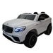 Mini Moto Toys Mercedes-Benz GLC-63S Kids Electric Ride-On Car w/ Parental Remote - Upzy.com