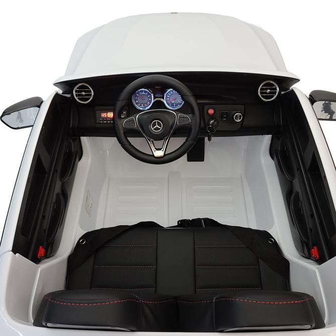 Mini Moto Toys Mercedes-Benz GLC-63S Kids Electric Ride-On Car w/ Parental Remote - Upzy.com