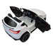 Mini Moto Toys Mercedes-Benz GLC-63S Kids Electric Ride-On Car w/ Parental Remote - Upzy.com