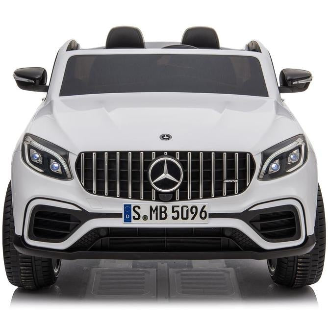 Mini Moto Toys Mercedes-Benz GLC-63S Kids Electric Ride-On Car w/ Parental Remote - Upzy.com