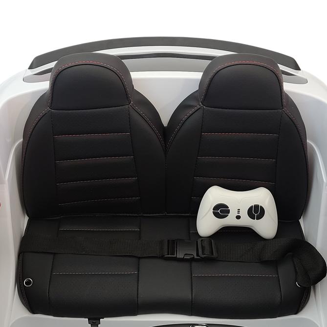 Mini Moto Toys Mercedes-Benz GLC-63S Kids Electric Ride-On Car w/ Parental Remote - Upzy.com