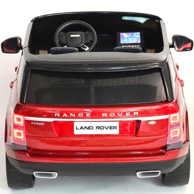 Mini Moto Toys Range Rover Rov DK-RR999 Kids Electric Ride-On Car w/ Parental Remote - Upzy.com