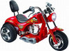 Mini Motos Red Hawk 12V Kids Riding Toy - Upzy.com