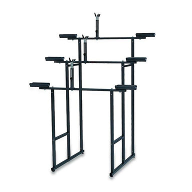 Minoura 971-3H Tiered Bike Display Stand Up to 3 Bicycles - Upzy.com