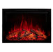 Modern Flames 30" Redstone Traditional Built-In Electric Fireplace Insert RS-3021 - Upzy.com