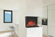 Modern Flames 30" Sedona Pro Multi Sided Built-In Electric Fireplace SPM-3026 - Upzy.com