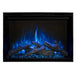 Modern Flames 36" Redstone Traditional Built-In Electric Fireplace Insert RS-3626 - Upzy.com