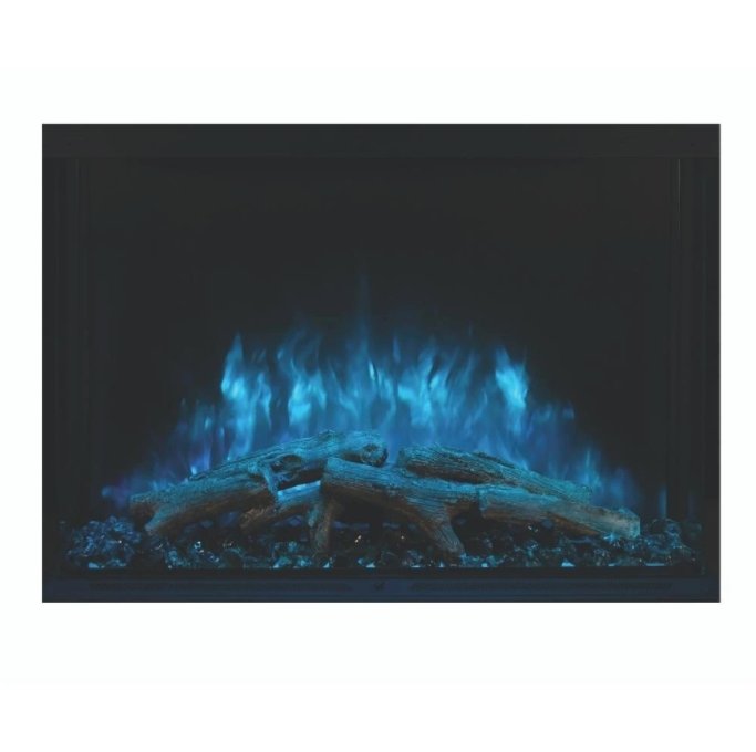 Modern Flames 42" Sedona Pro Multi Sided Built-In Electric Fireplace SPM-4226 - Upzy.com