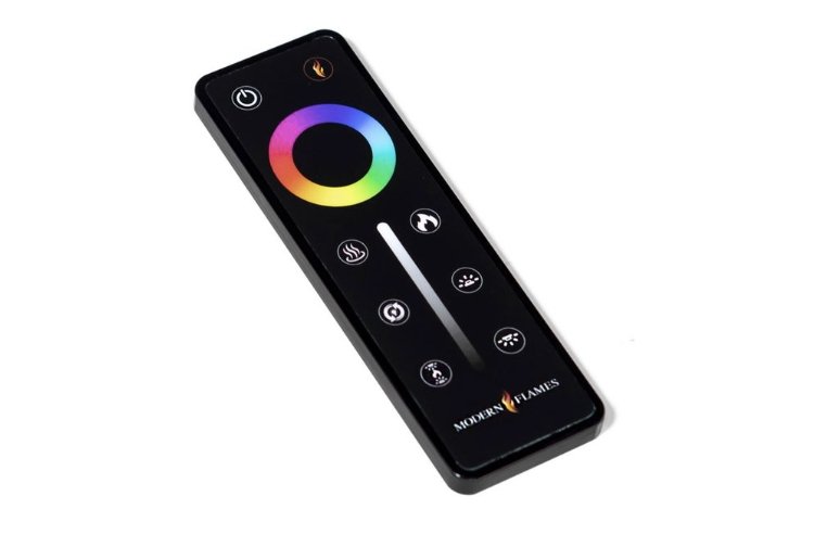 Modern Flames 44" Landscape Pro SLIM Built-In Linear Electric Fireplace LPS-4414 - Upzy.com