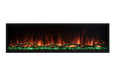 Modern Flames 44" Landscape Pro SLIM Built-In Linear Electric Fireplace LPS-4414 - Upzy.com