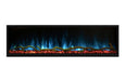 Modern Flames 44" Landscape Pro SLIM Built-In Linear Electric Fireplace LPS-4414 - Upzy.com