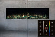Modern Flames 44" Landscape Pro SLIM Built-In Linear Electric Fireplace LPS-4414 - Upzy.com