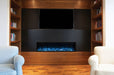 Modern Flames 44" Landscape Pro SLIM Built-In Linear Electric Fireplace LPS-4414 - Upzy.com