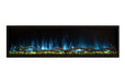 Modern Flames 44" Landscape Pro SLIM Built-In Linear Electric Fireplace LPS-4414 - Upzy.com