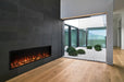Modern Flames 44" Landscape Pro SLIM Built-In Linear Electric Fireplace LPS-4414 - Upzy.com