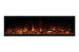Modern Flames 44" Landscape Pro SLIM Built-In Linear Electric Fireplace LPS-4414 - Upzy.com