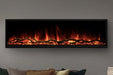 Modern Flames 44" Landscape Pro SLIM Built-In Linear Electric Fireplace LPS-4414 - Upzy.com
